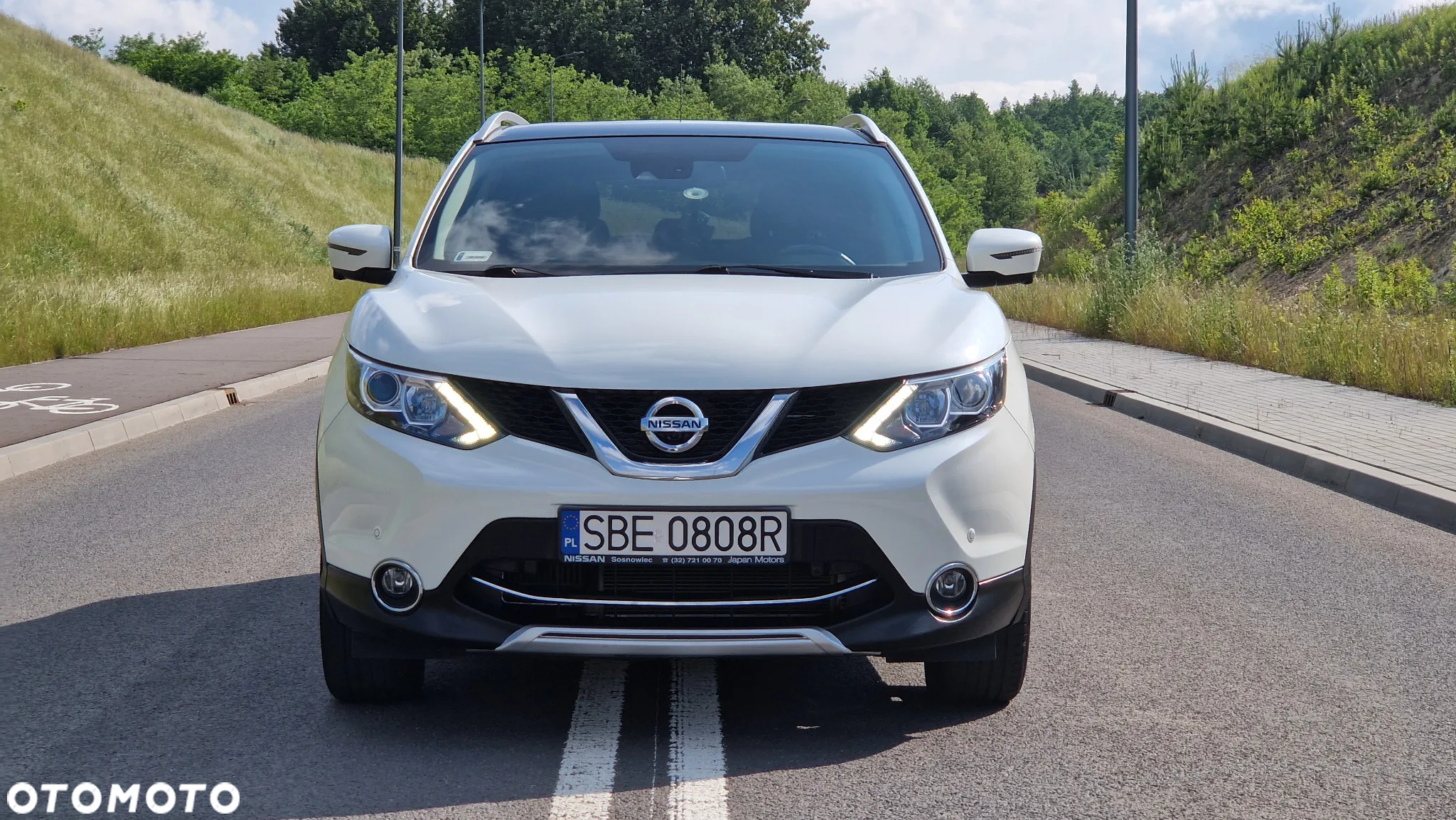 Nissan Qashqai 1.2 DIG-T Tekna EU6 - 5