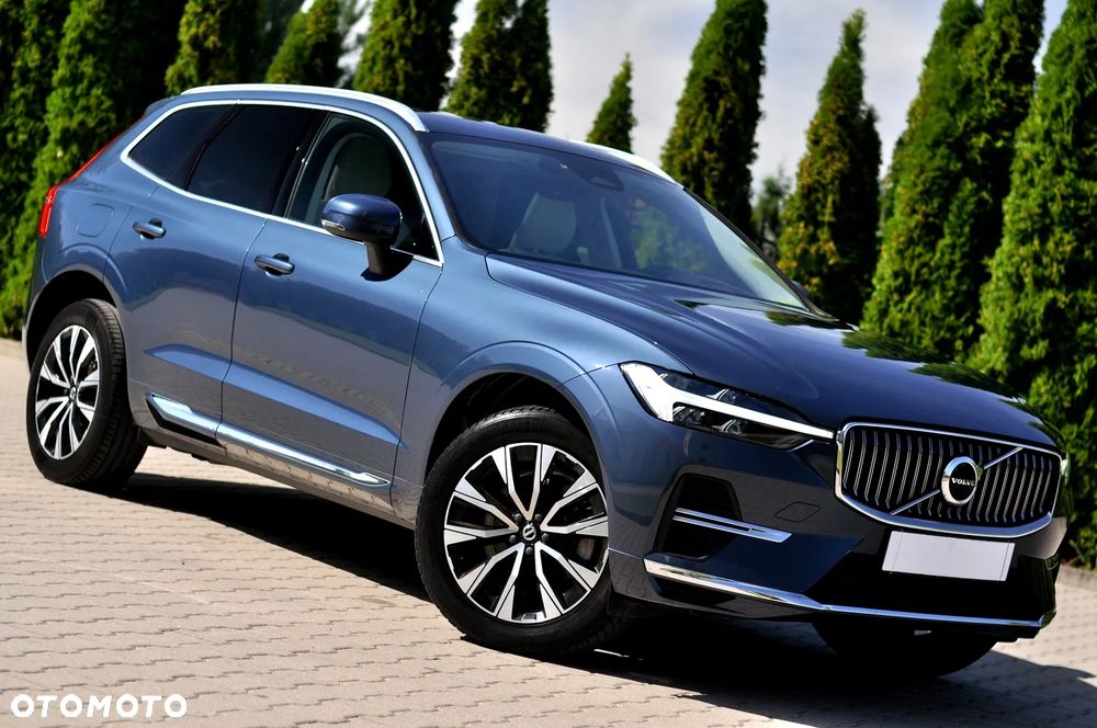 Volvo XC 60 T6 AWD Recharge Geartronic Inscription - 6