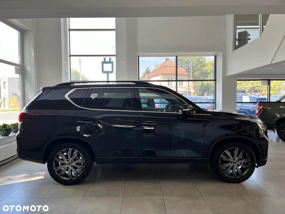 SsangYong/KGM Rexton 2.2 D Black Edition 4WD 7os - 2