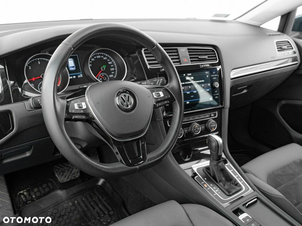 Volkswagen Golf VII 2.0 TDI BMT Highline DSG - 7