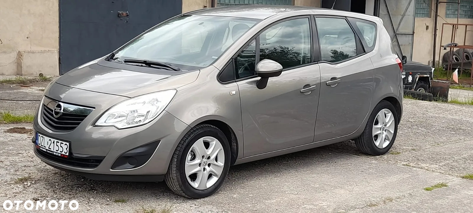 Opel Meriva 1.4 Color Edition - 19