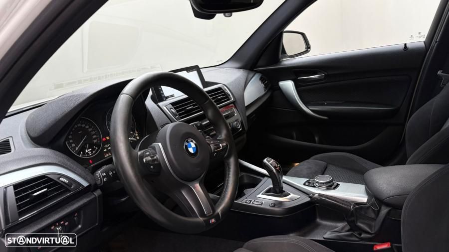 BMW 120 d xDrive Aut. M Sport - 11