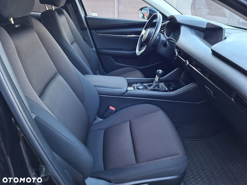 Mazda 3 2.0 mHEV Hikari - 12