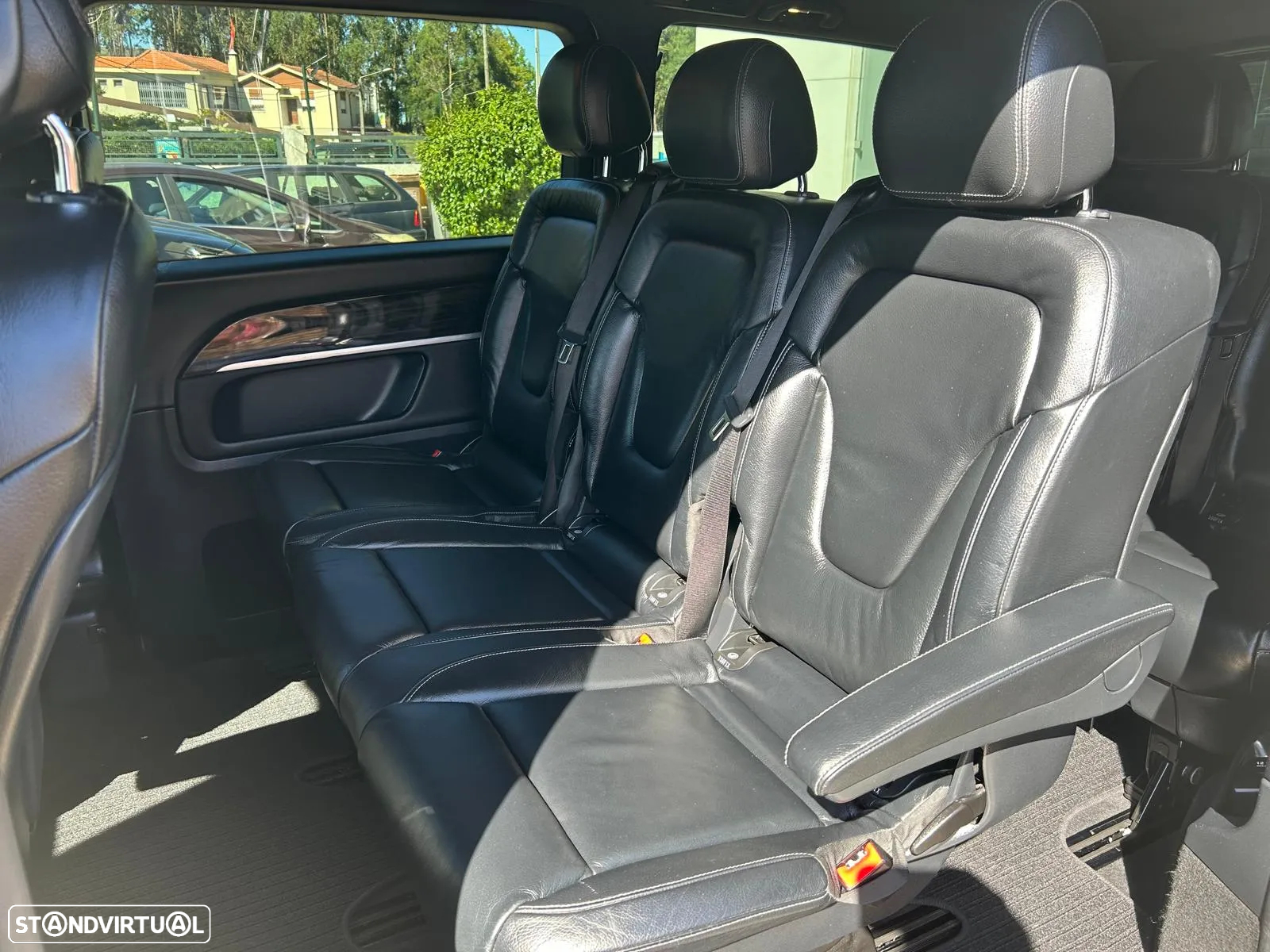 Mercedes-Benz V 250 d Longo Avantgarde - 29