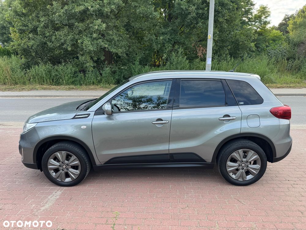 Suzuki Vitara 1.4 Boosterjet Premium 4WD - 2