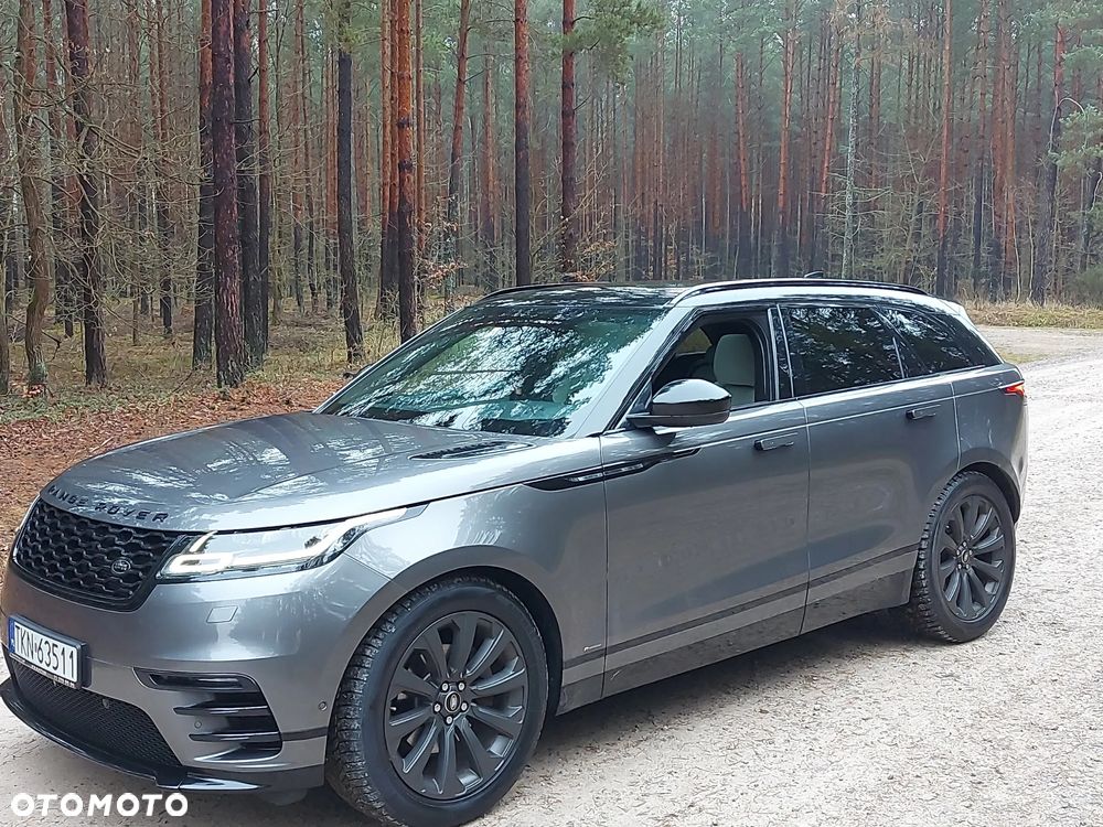 Land Rover Range Rover Velar 2.0 SD4 R-Dynamic - 9