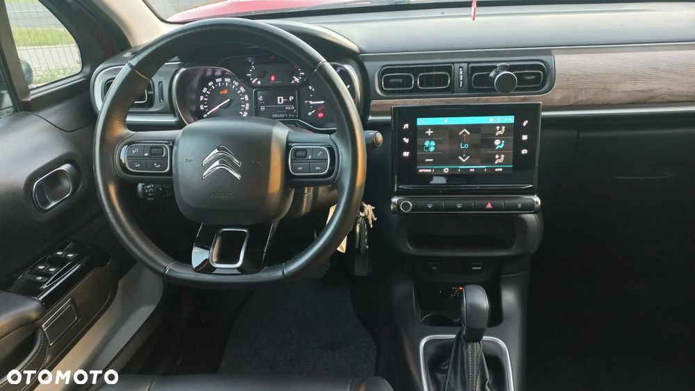 Citroën C3 Pure Tech 110 S&S EAT6 SHINE - 16