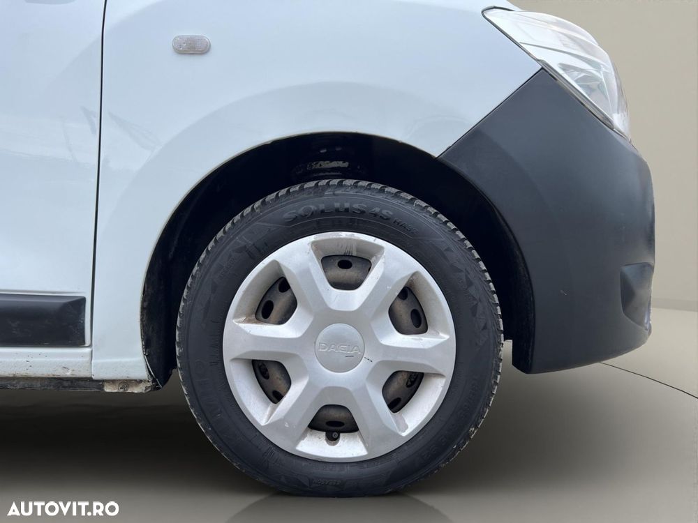 Dacia Dokker 1.5 dCi 75 CP Ambiance - 30