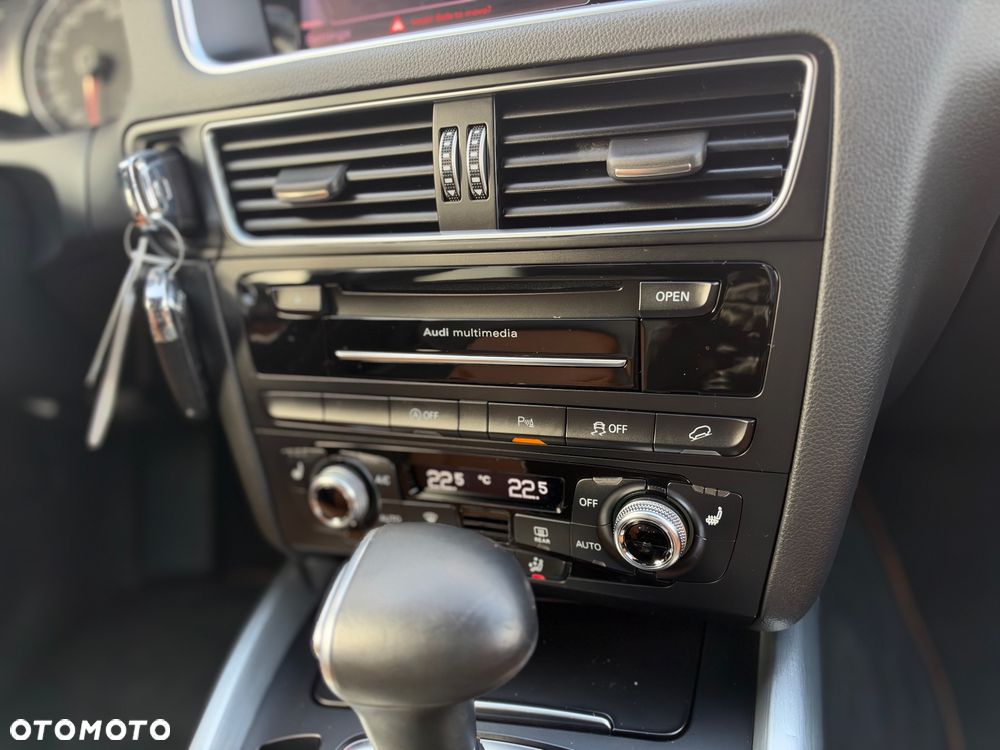 Audi Q5 2.0 TFSI Quattro Tiptr - 25