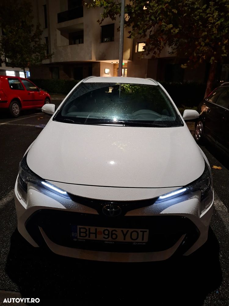 Toyota Corolla 1.8 - 9