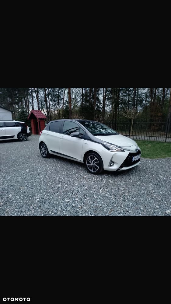 Toyota Yaris 1.5 VVT-i Y20 Club - 6