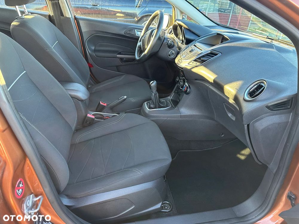 Ford Fiesta 1.0 EcoBoost Gold X - 6