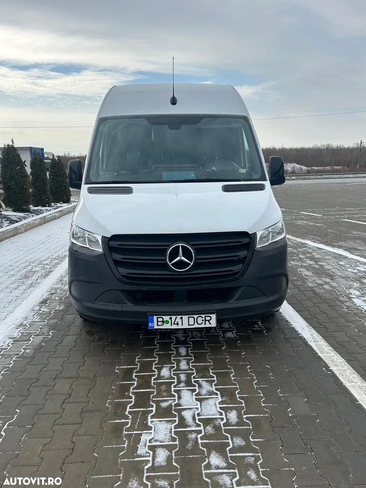 Mercedes-Benz SPRINTER - 1
