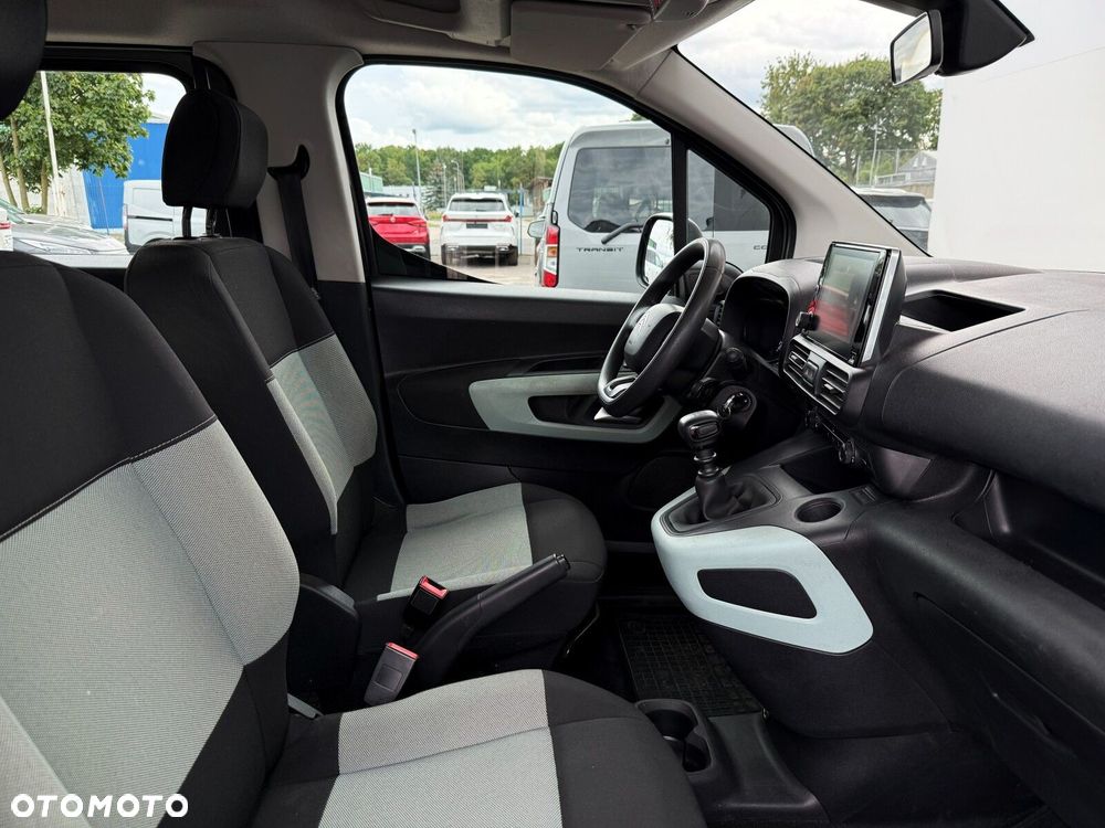 Citroën Berlingo M 1.2 PureTech Feel S&S N1 - 27