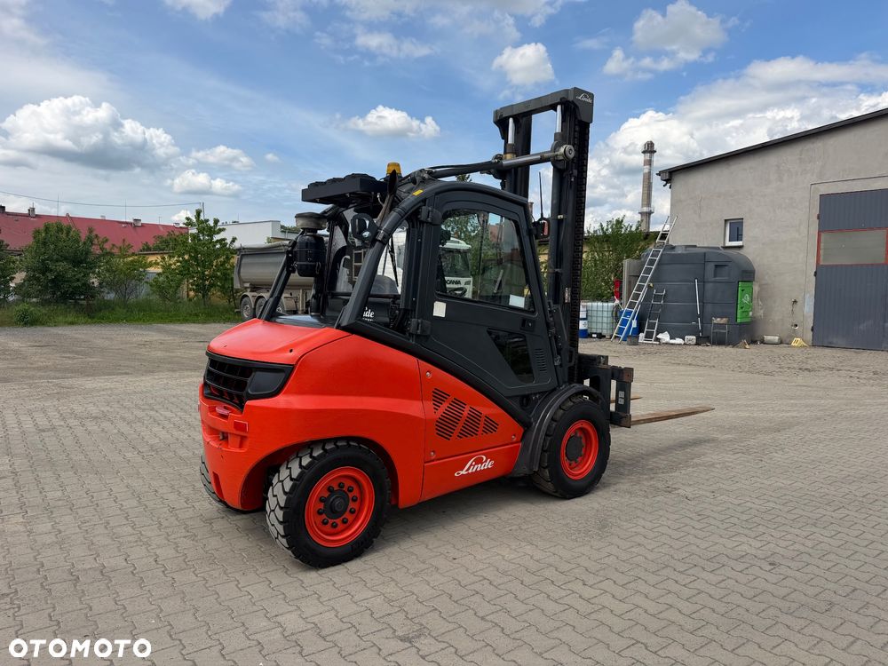Linde H 50 EVO - 4