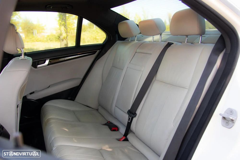 Mercedes-Benz C 250 CDI Avantgarde BE 131g Aut. - 49