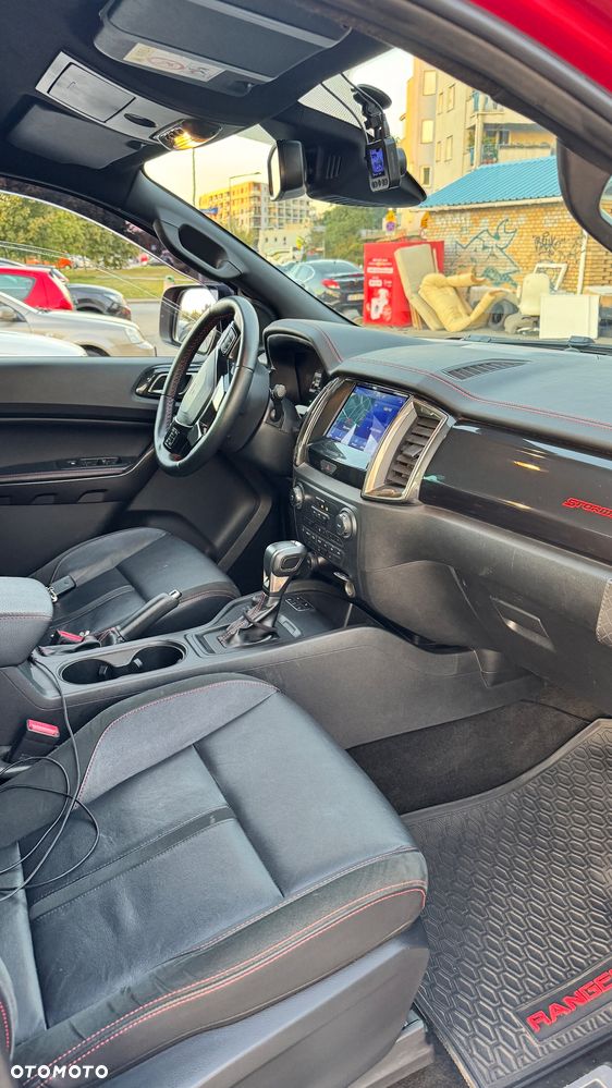 Ford Ranger 2.0 EcoBlue 4x4 DC Wildtrak - 5
