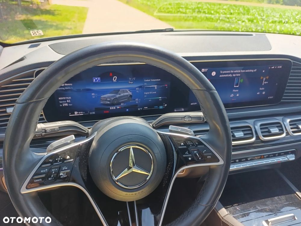 Mercedes-Benz GLE - 13