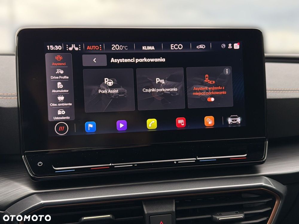 Cupra Formentor 1.4 e-Hybrid DSG - 28