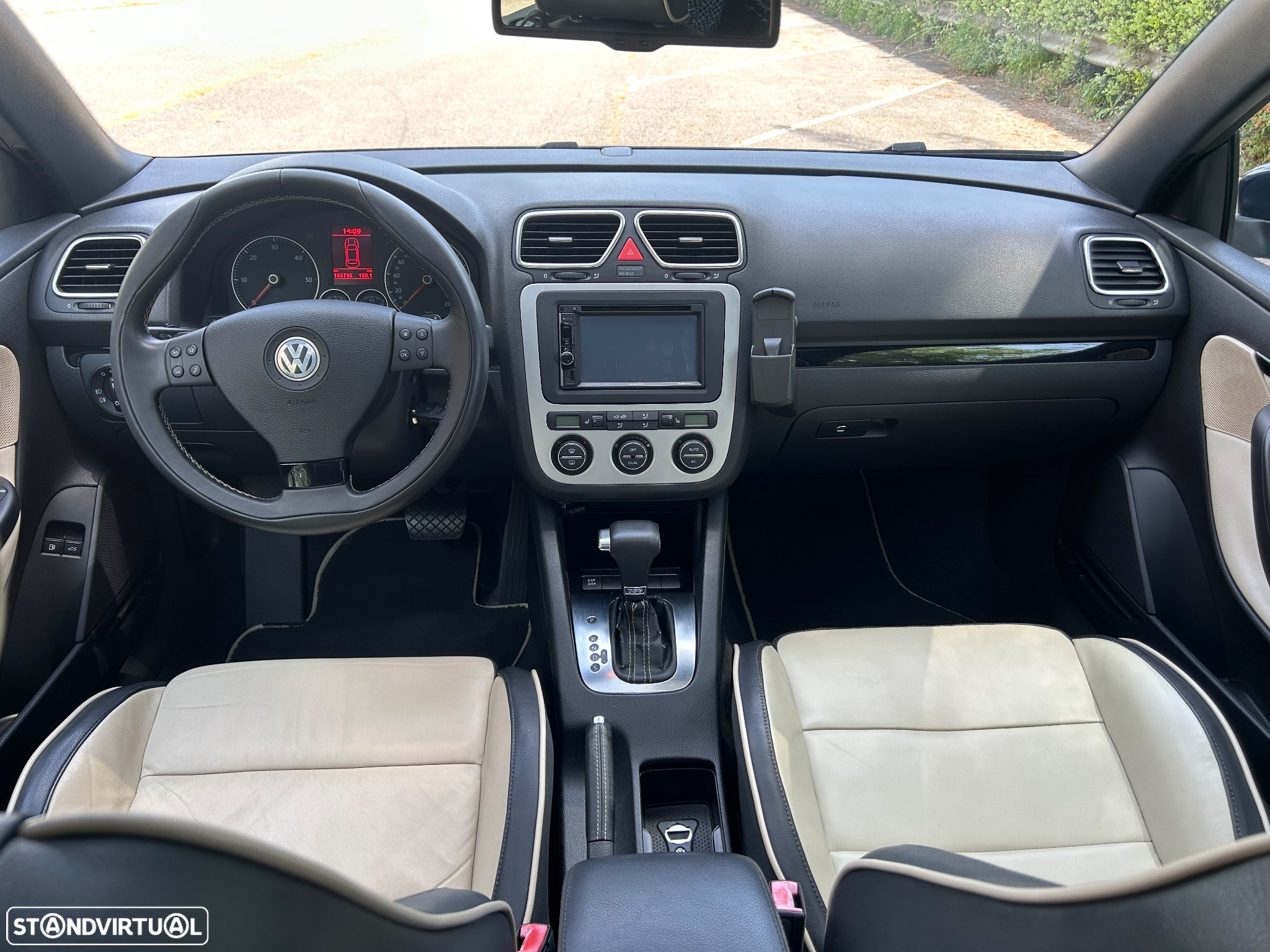 VW EOS 2.0 TDi DSG - 16
