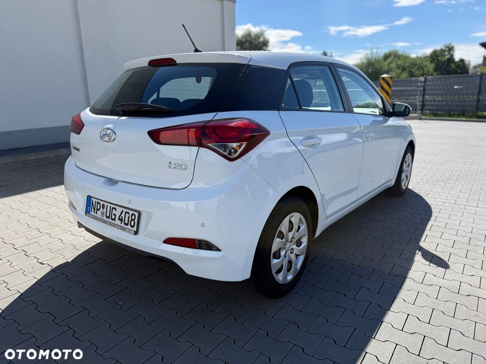 Hyundai i20 1.2 Comfort - 5