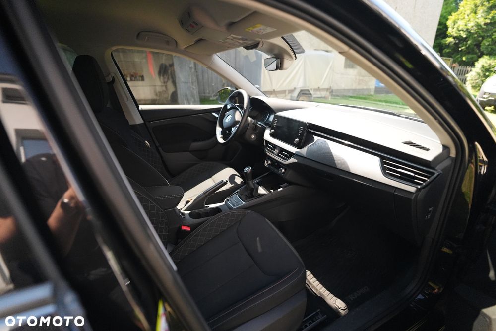 Skoda Kamiq 1.5 TSI Ambition - 24