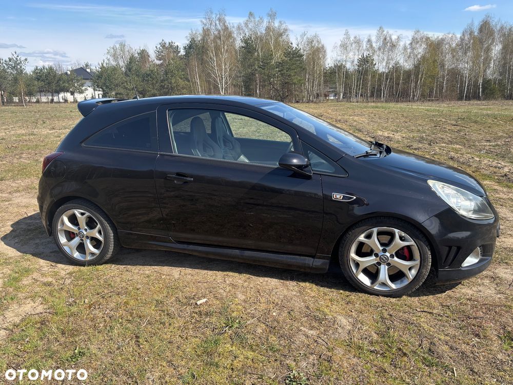Opel Corsa 1.6 Turbo OPC - 5