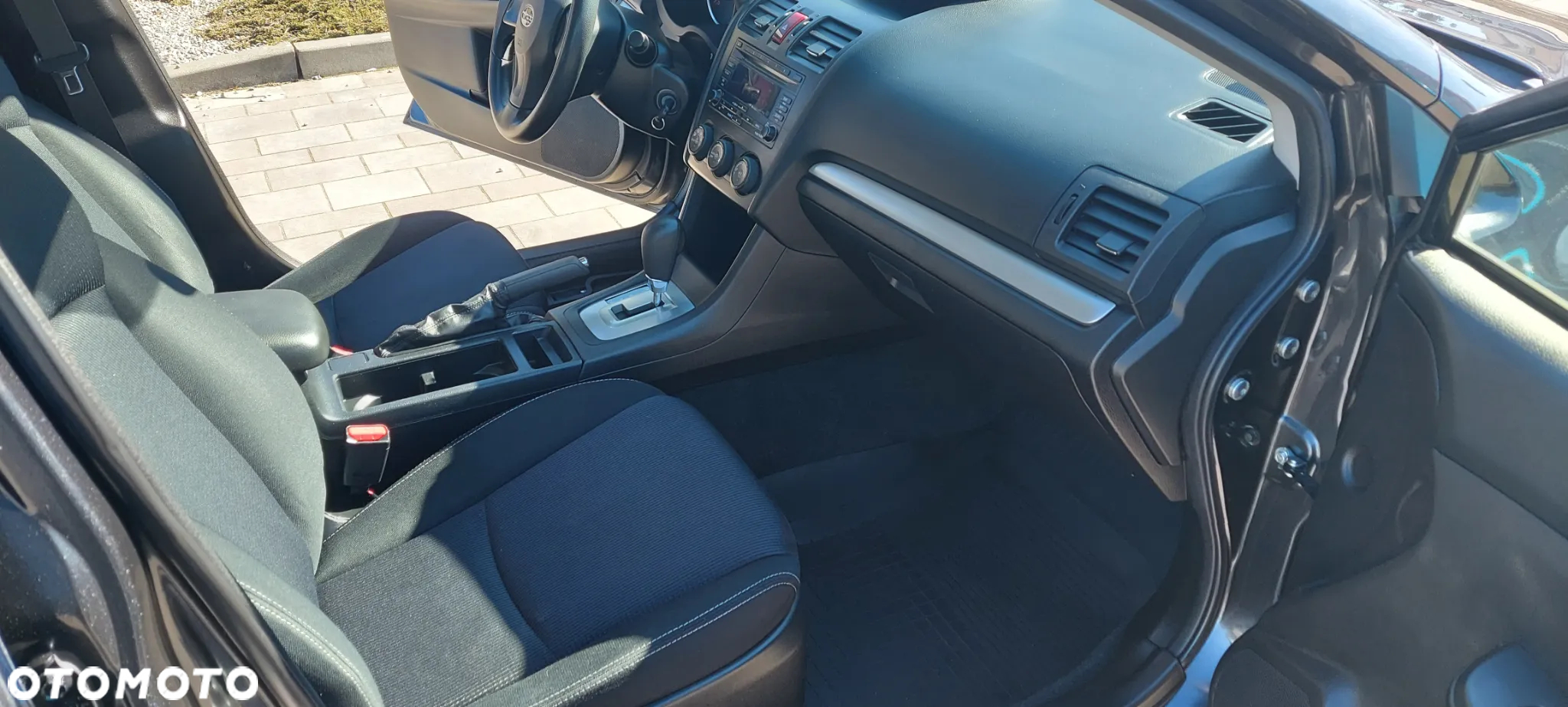 Subaru XV 2.0i Comfort CVT - 21