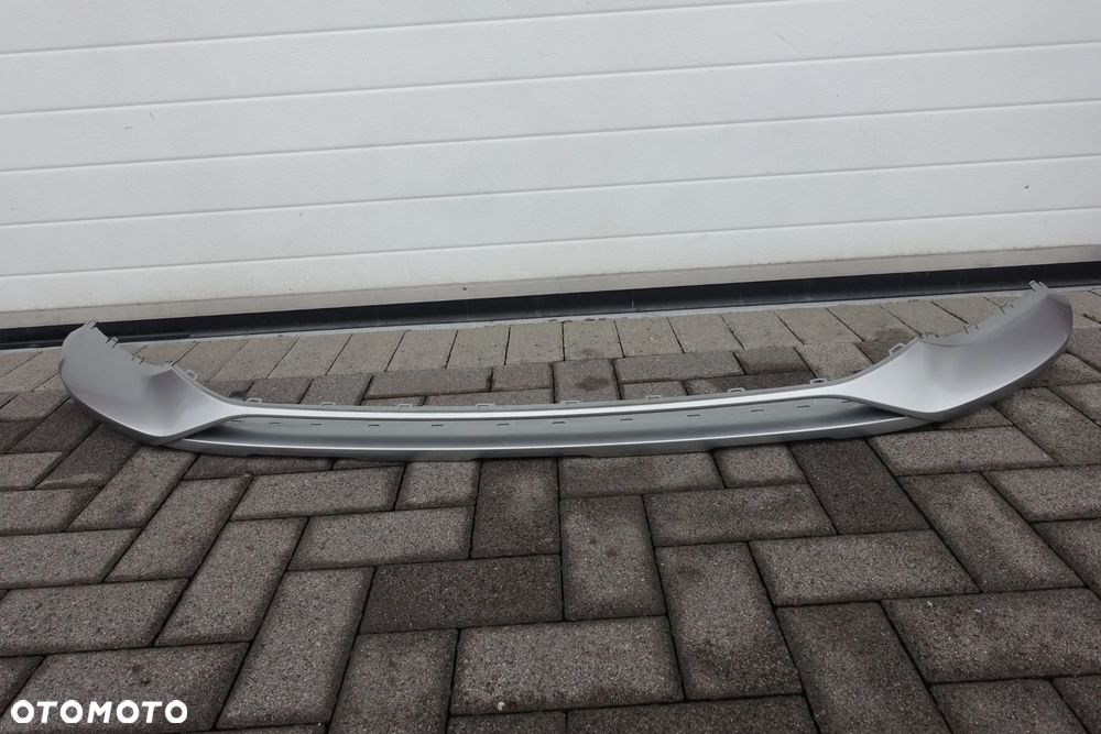 SPOILER ZDERZAKA PRZÓD AUDI A6 C8 ALLROAD - 1
