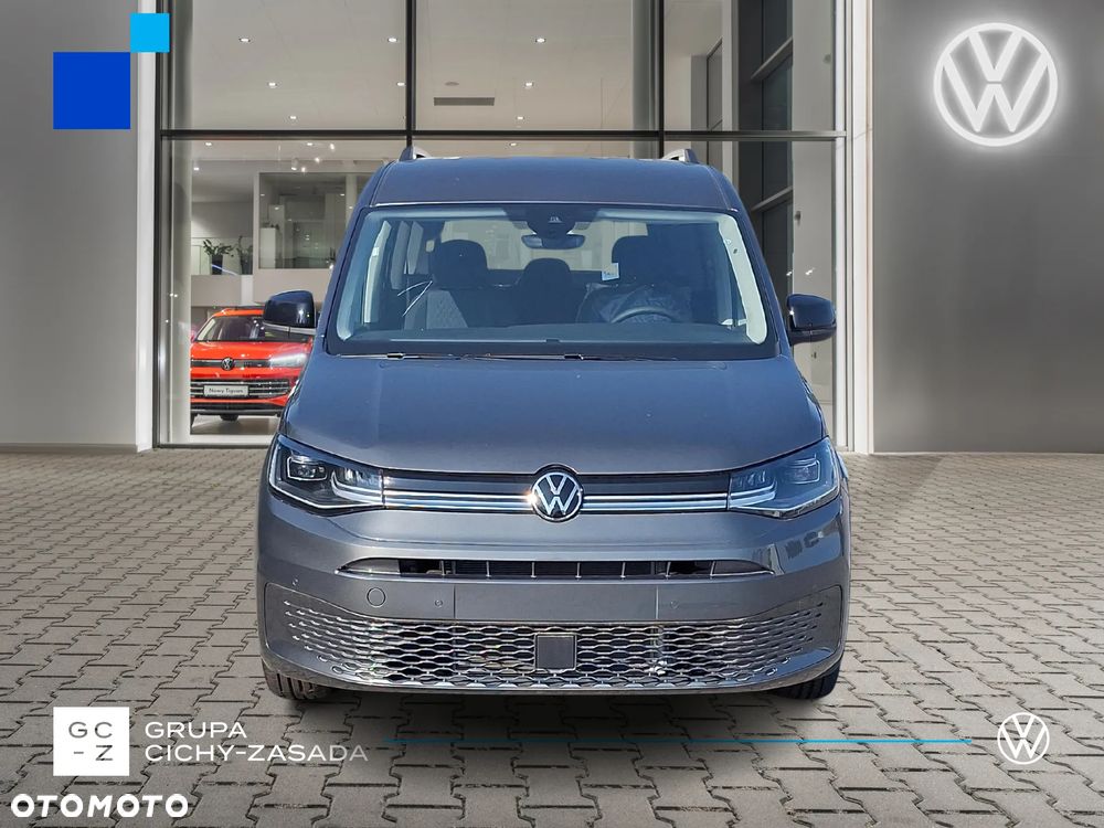 Volkswagen Caddy - 8