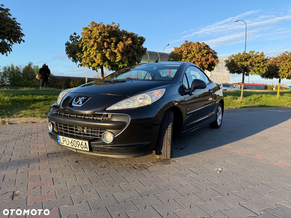 Peugeot 207 CC 1.6 Intense - 8