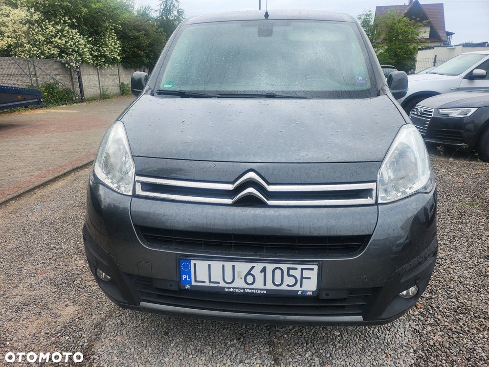 Citroën Berlingo Multispace BlueHDi 100 S&S XTR - 7