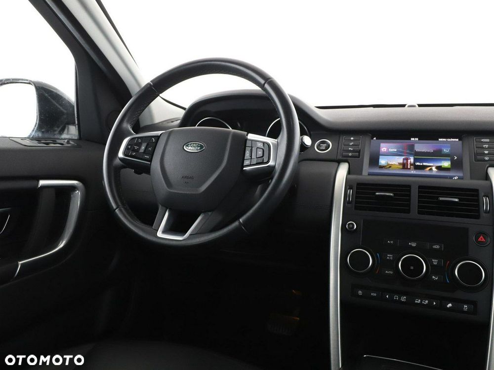 Land Rover Discovery Sport 2.0 TD4 SE - 16