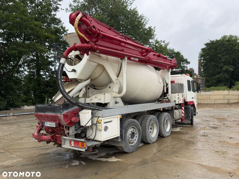 Volvo FM12 - 4