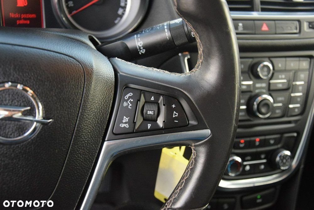 Opel Mokka 1.6 ecoFLEX Start/Stop Edition - 37