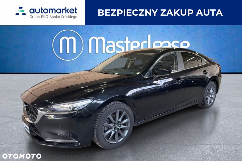 Mazda 6 2.0 Center-Line - 1