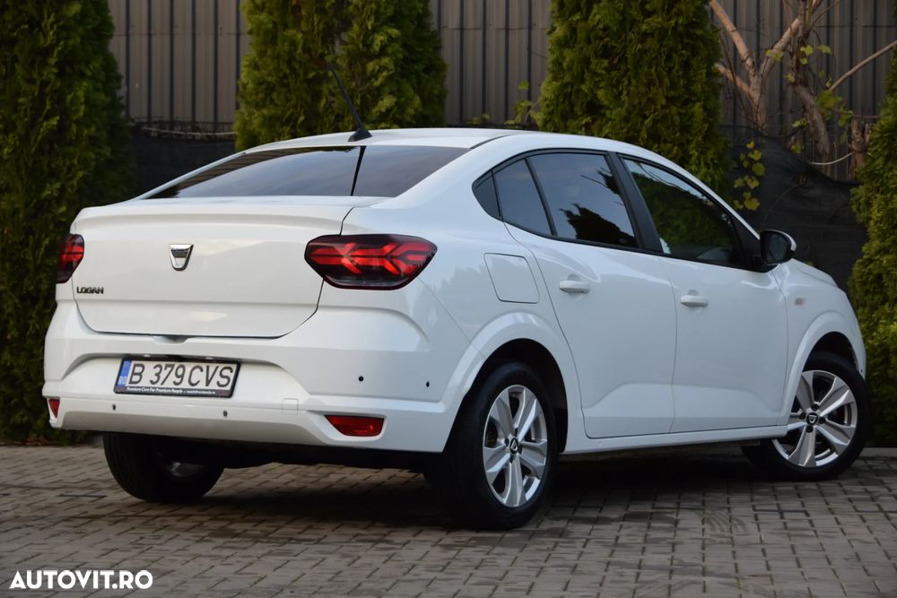 Dacia Logan TCe 90 MT6 Comfort - 10