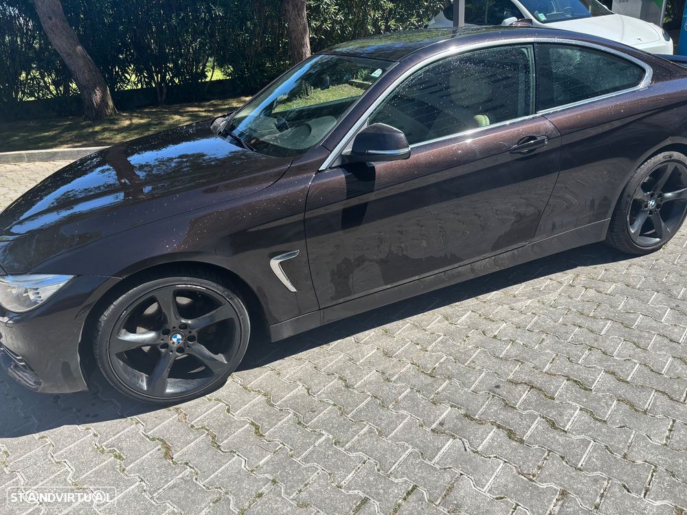 BMW 420 d xDrive Line Luxury Auto - 5