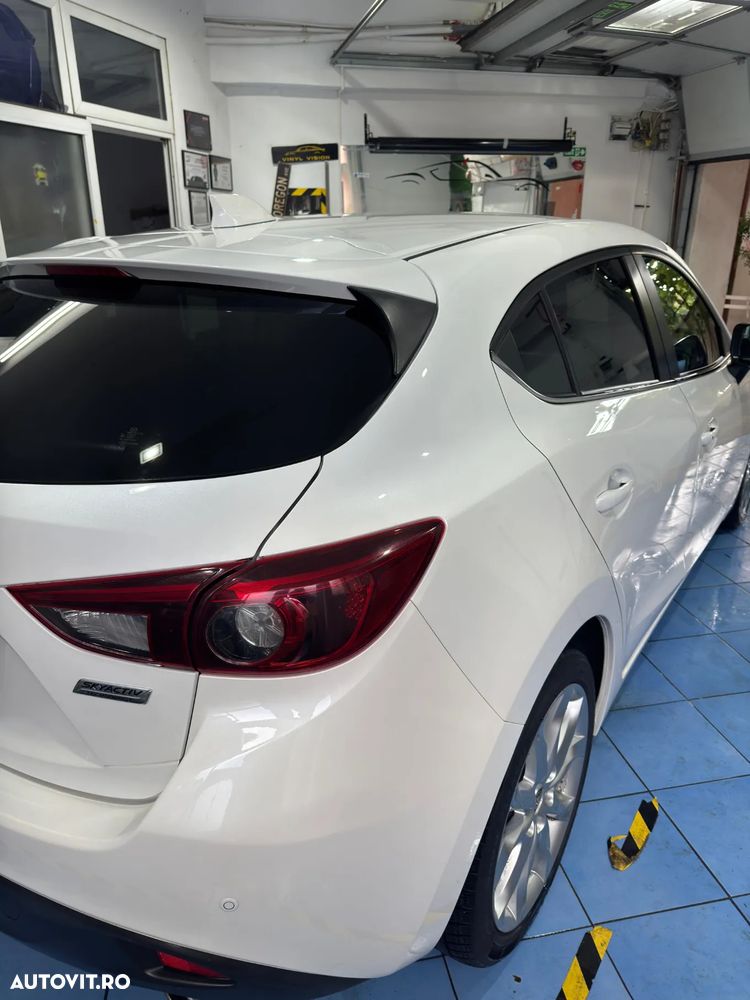 Mazda 3 SKYACTIV-D 150 Automatik Sports-Line - 10