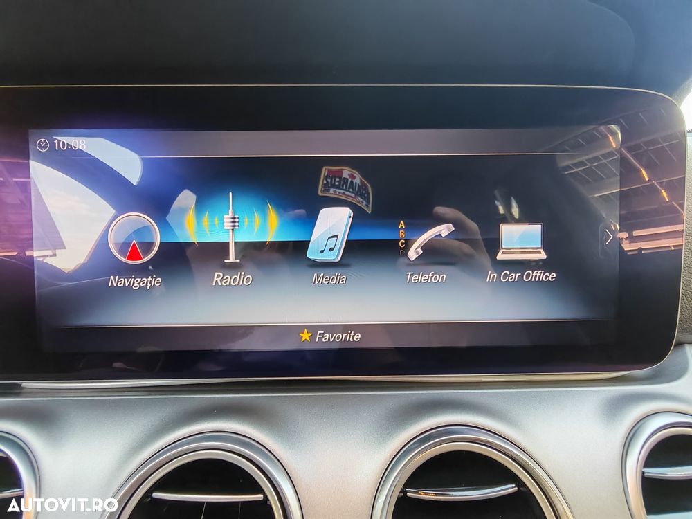Mercedes-Benz E 220 d 9G-TRONIC - 13