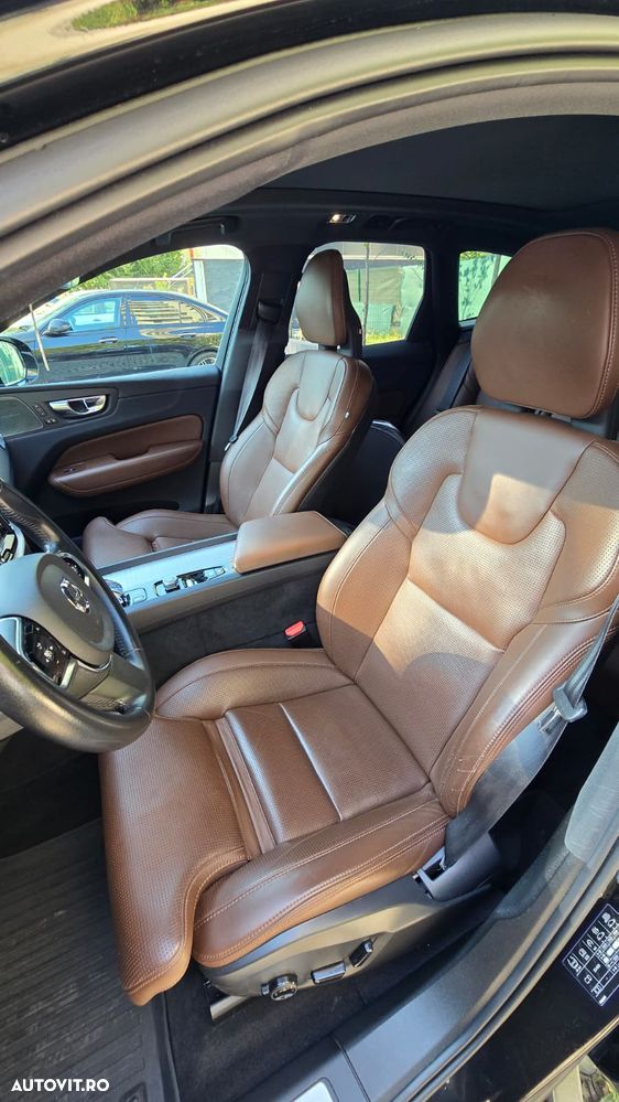 Volvo XC 60 T8 Twin Engine AWD Inscription - 10