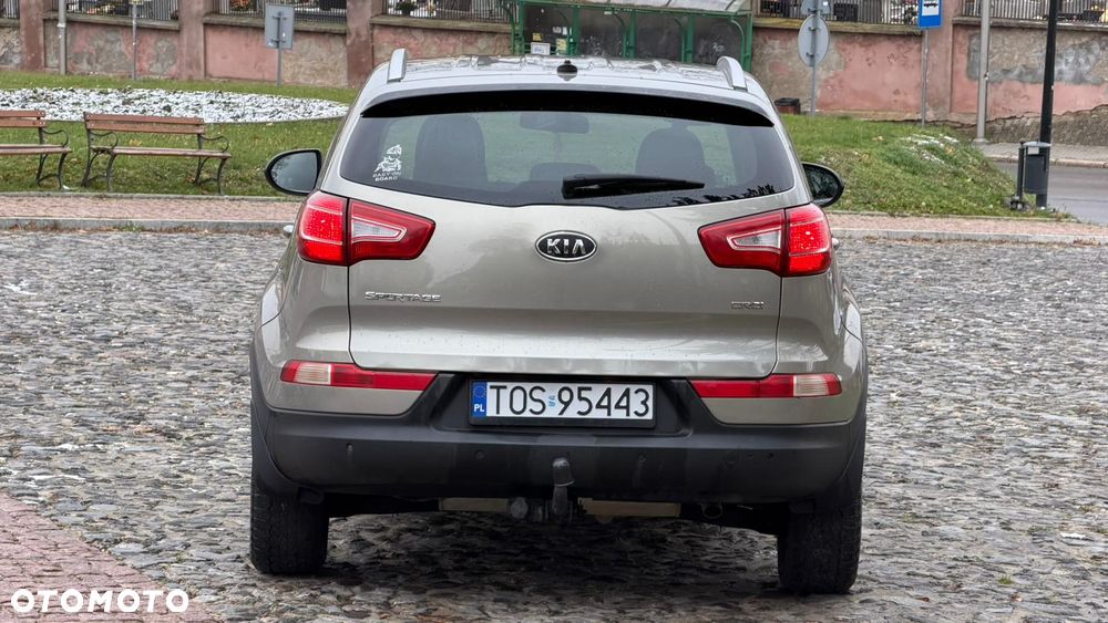 Kia Sportage - 11