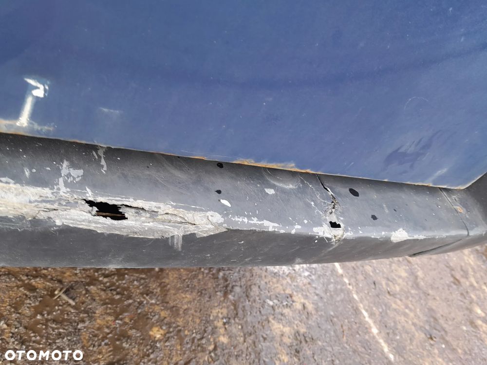 VW T4 ZDERZAK TYLNY - 4