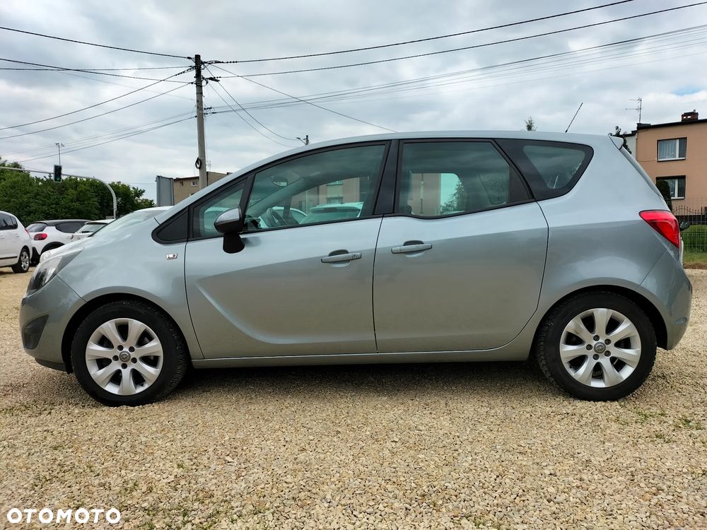 Opel Meriva 1.4 ecoflex Selection - 6