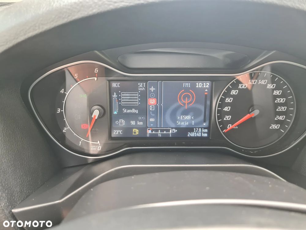 Ford Galaxy 2.0 TDCi Titanium - 22