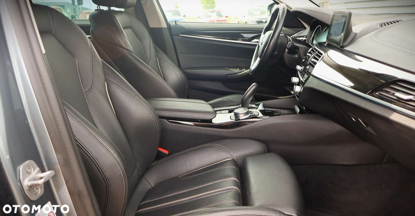 BMW Seria 5 - 19