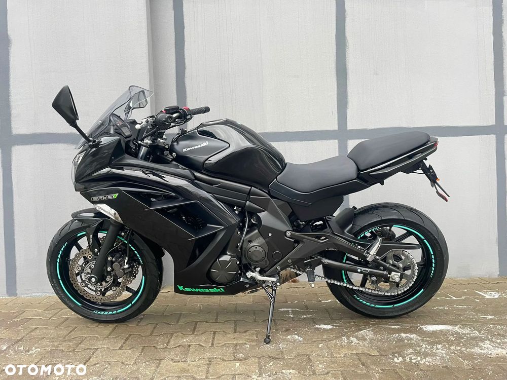 Kawasaki ER - 5