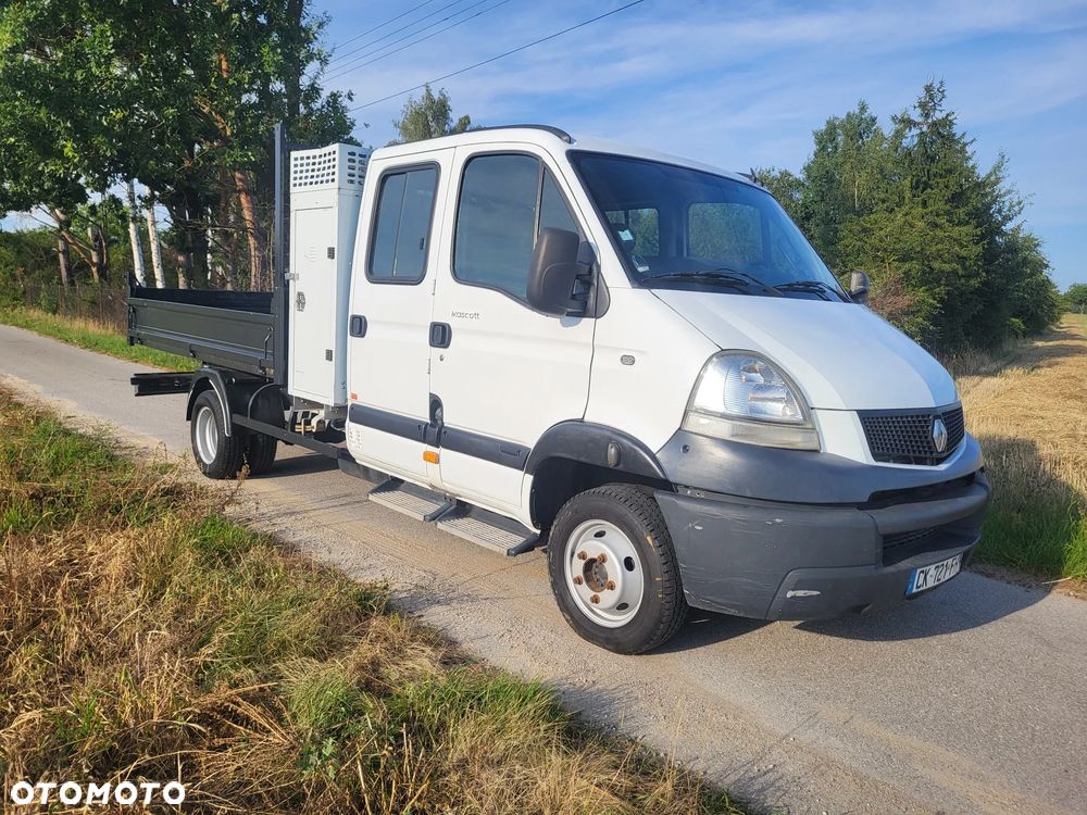 Renault Mascott - 1