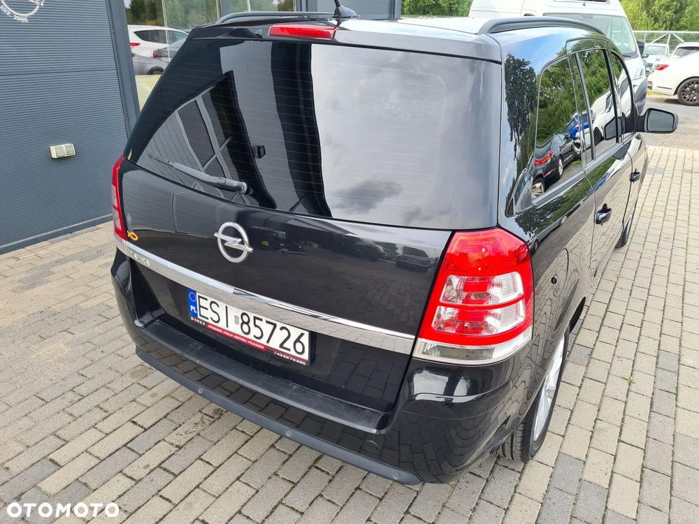 Opel Zafira 1.8 Design Edition - 27