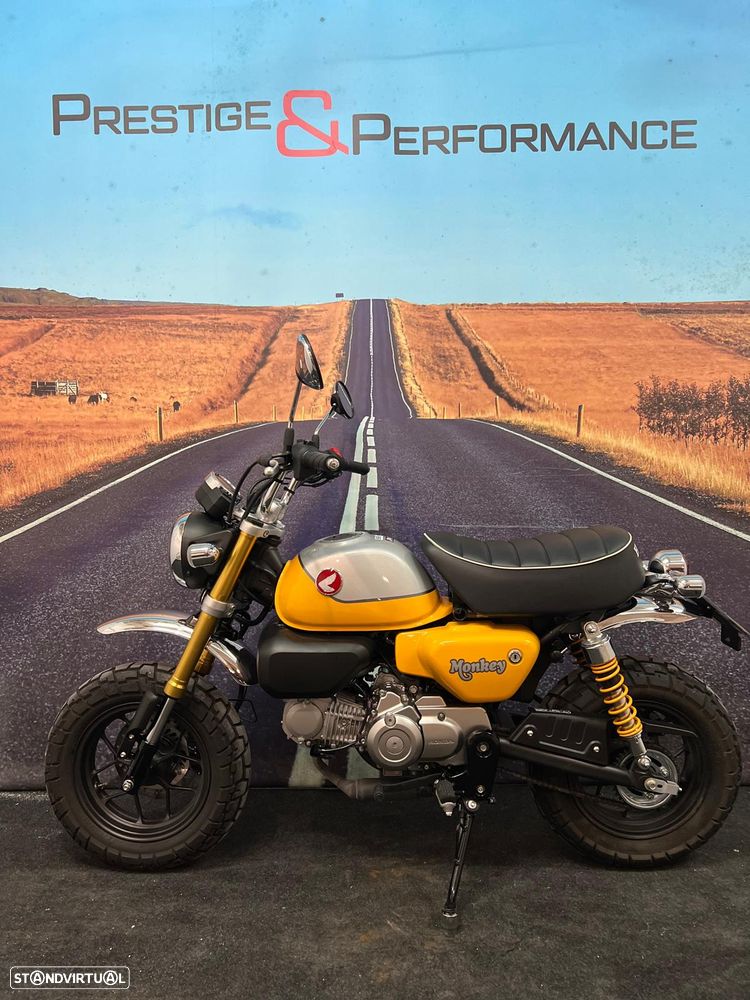 Honda Monkey 125cc - 2